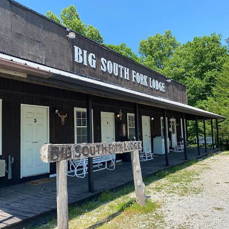 Big South Fork Lodge Jamestown Eksteriør billede